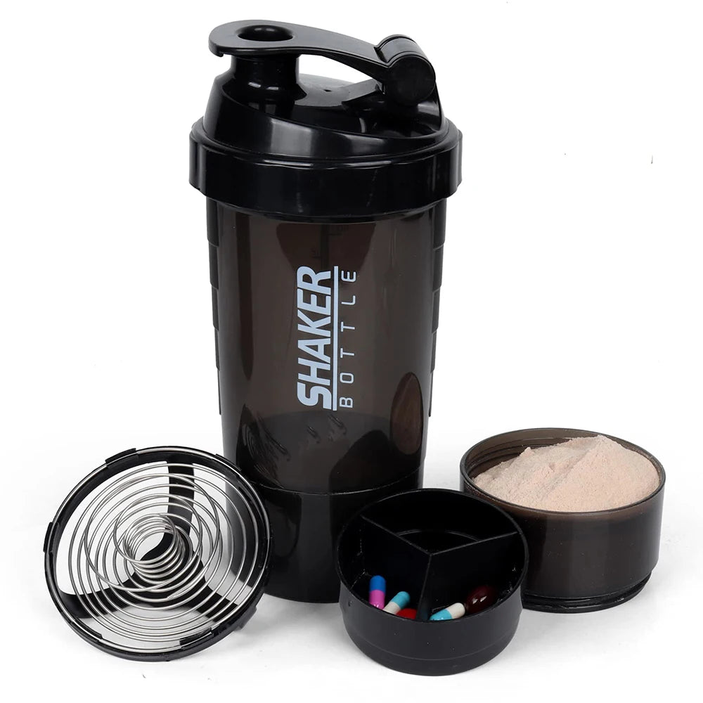 3-in-1 Shaker Cup