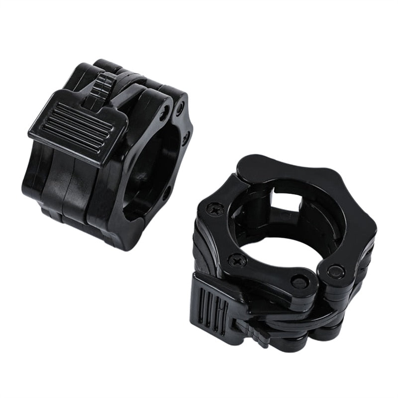25/50mm Barbell Clips