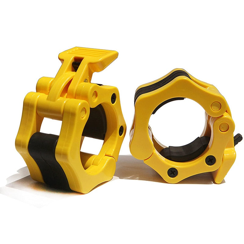 25/50mm Barbell Clips