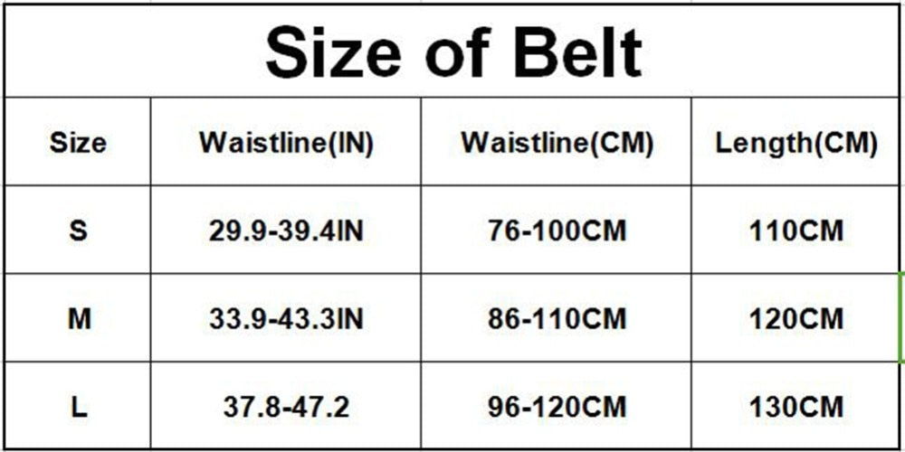 Weightlifting Belt