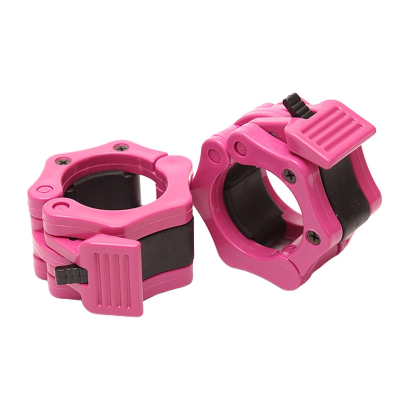 25/50mm Barbell Clips