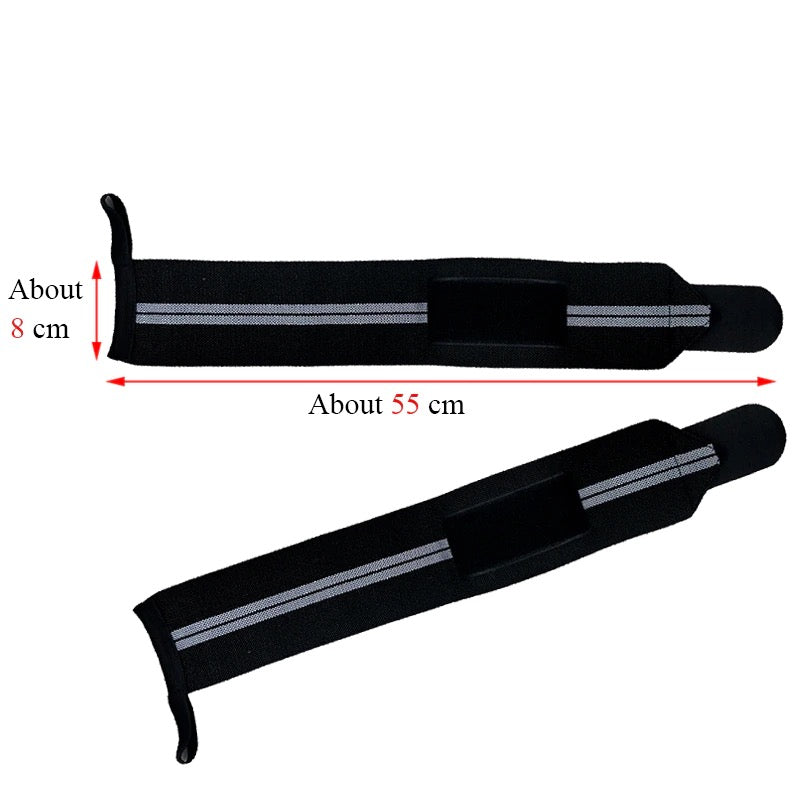 Weightlifting Wrist Wraps