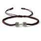 Dumbbell Bracelets