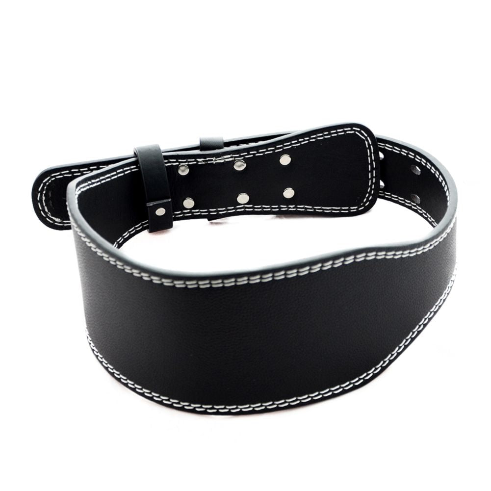 Leather Gym Belt (WLB-005) (X-Fit)