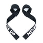 Deadlifting Straps