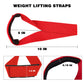 Deadlifting Straps