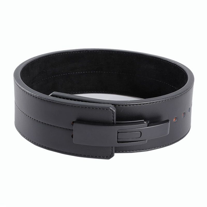 Lever discount gym belt