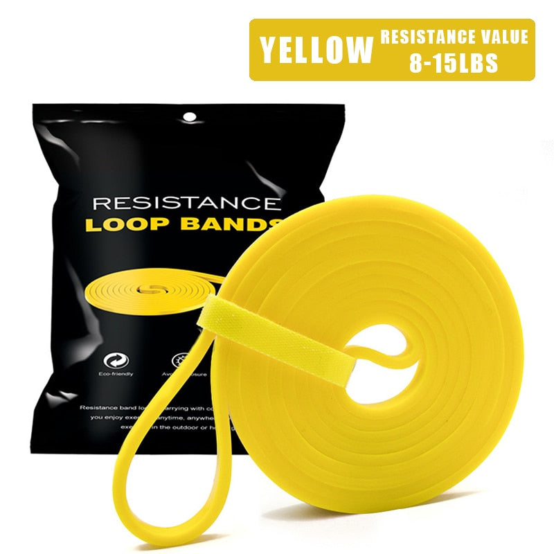 Resistance Bands AlphaLiftsFitness