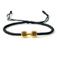Dumbbell Bracelets